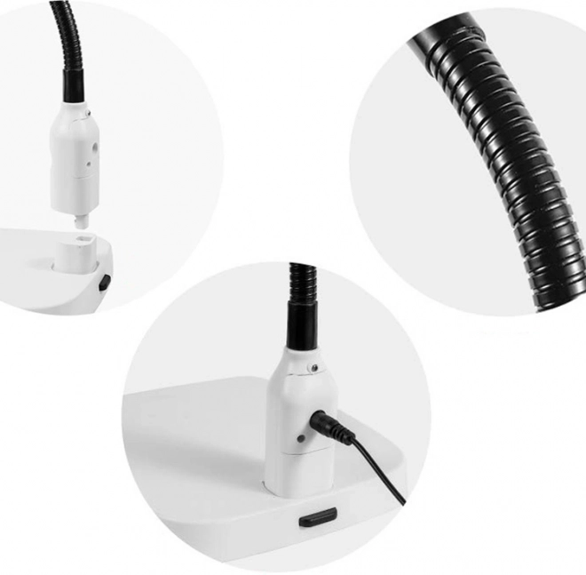 Réglage flexible et base stable