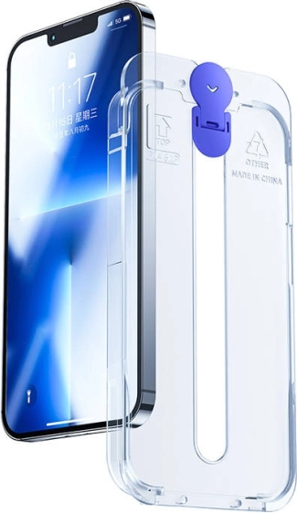 verre trempé Joyroom Easy Fit pour iPhone 14 Plus 6,7"