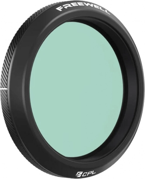 Filtre CPL pour DJI Osmo Action 5 Pro de Freewell