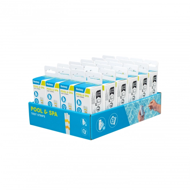 Kit de contrôle du pH de l'eau Bestway