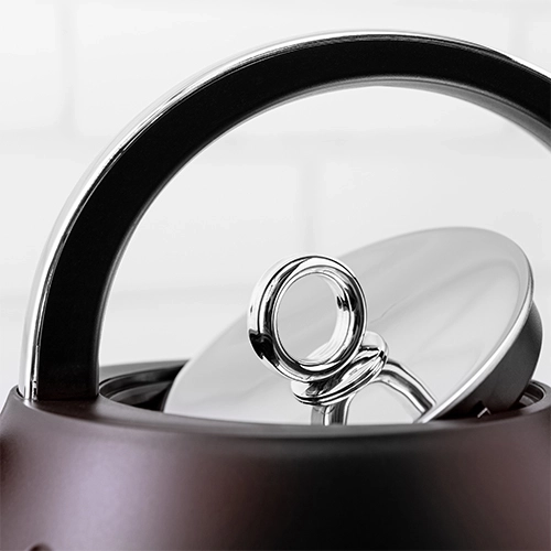 Bouilloire sans fil ELDOM C245, noire, 1,7 l
