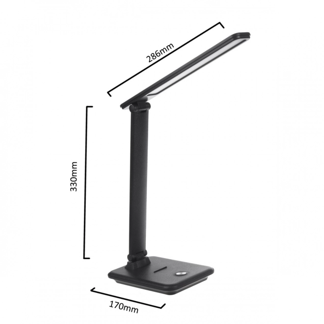 Lampe de bureau LED Maclean