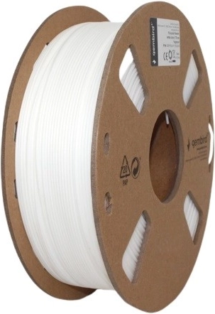 Filament PLA Plus 1,75 mm – blanc