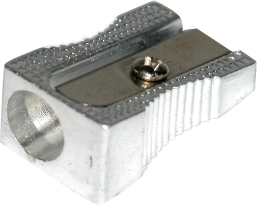 Taille-crayon en métal