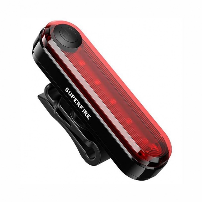 Feu arrière de vélo Superfire