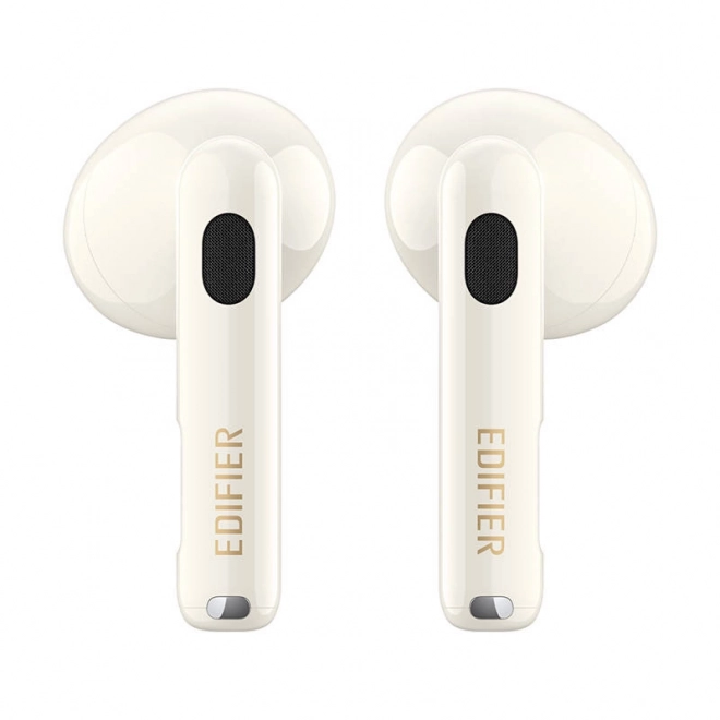 Écouteurs sans fil Edifier W320TN ANC (beige)