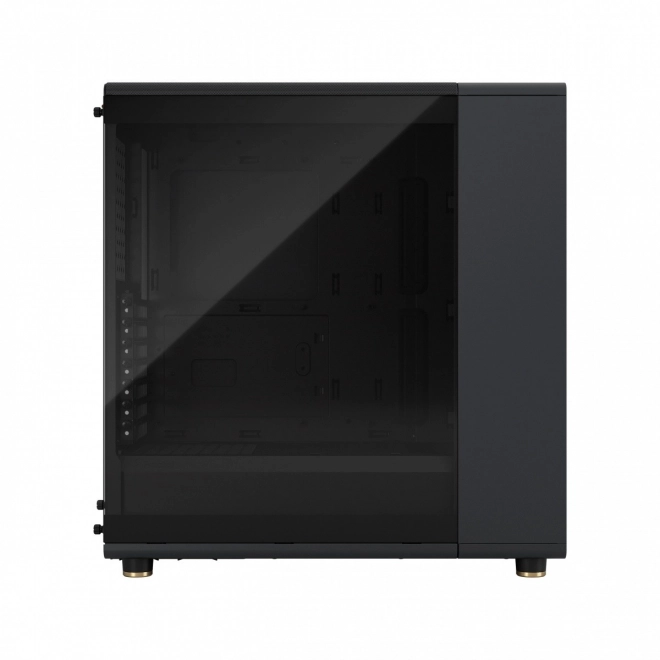 Fractal Design boîtier North noir avec éléments en bois
