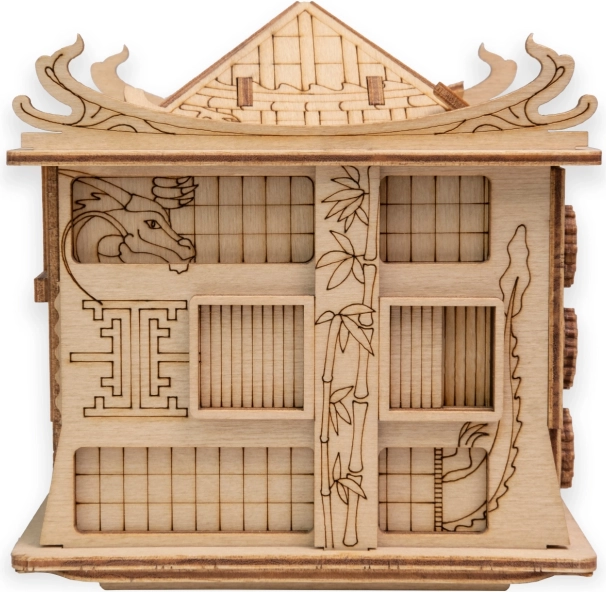 Design unique du casse-tête