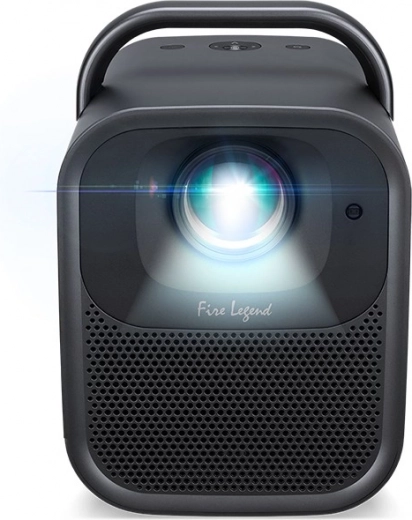 Design portable avec poignée confortable