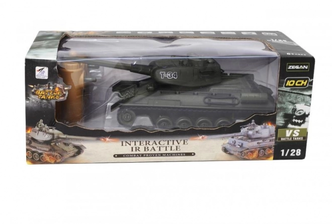 StarX tank à télécommande