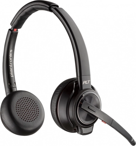 Casque stéréo sans fil Poly Savi 8220 Office