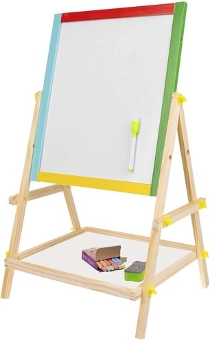 Deux surfaces d’écriture en une