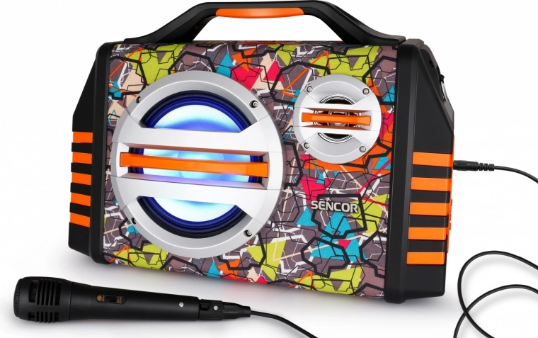 Amusement karaoké avec enregistrement