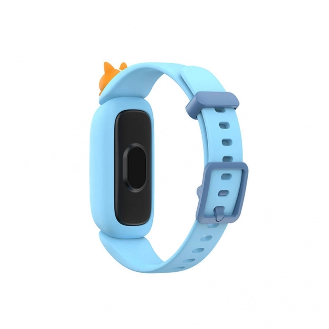 Havit M81 bracelet intelligent pour enfants bleu