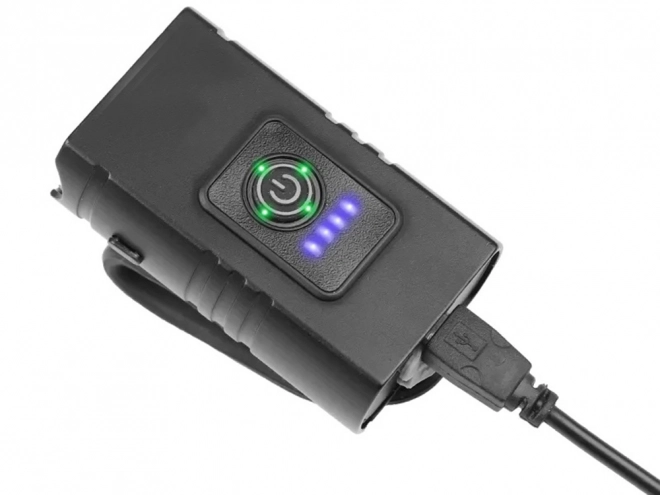 Kit de lumières LED pour vélo avec chargement USB