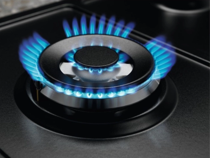 Brûleur Speed rapide pour une cuisson économe