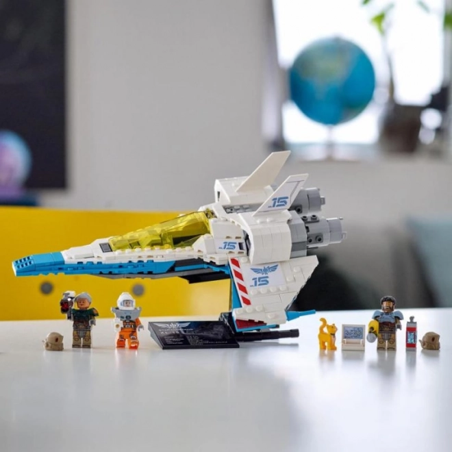 LEGO® Disney et Pixar's Lightyear 76832 Fusée XL-15