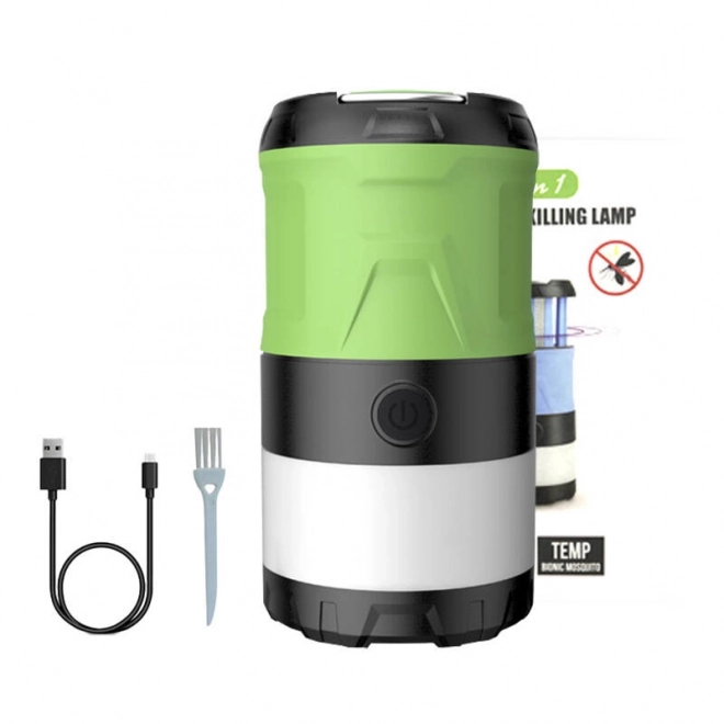 Lampe de camping Superfire T15 avec lumière UV