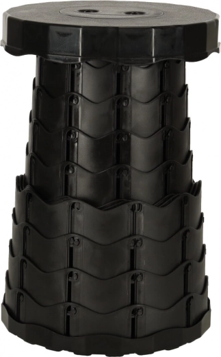 Dépliage rapide et réglage en hauteur