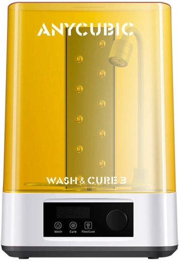 Polymérisation uniforme + FlexiCure