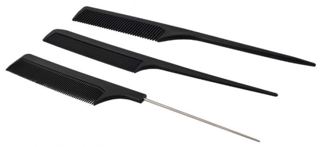 Peignes de coiffure - ensemble de 10 pcs