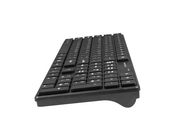 Clavier et souris sans fil Natec Stingray