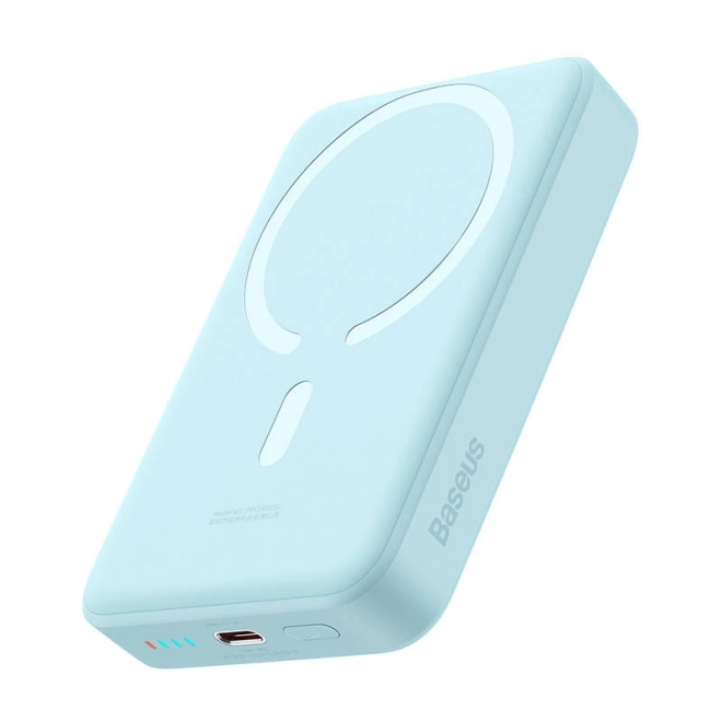 Mini powerbanka Baseus 10000mAh USB-C 30W bleu