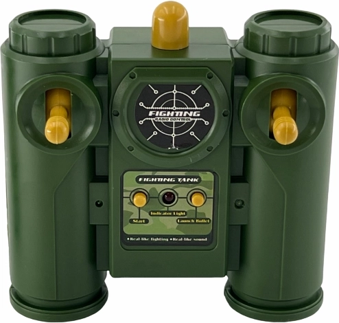 Duels grâce aux touches IR et 4 points de vie