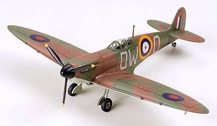 Maquette d’avion Supermarine Spitfire Mk.1