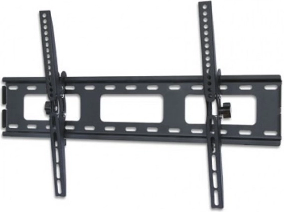 Support mural TV 40-65 pouces, jusqu’à 60 kg, noir