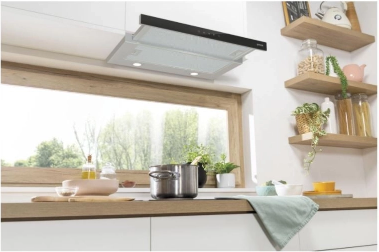 Design élégant et discret