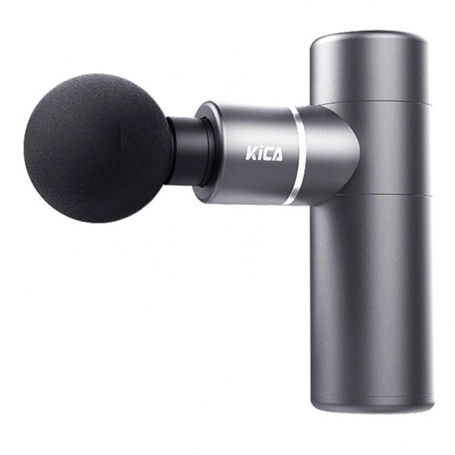 Pistolet de massage vibrant KiCA K1 (gris)