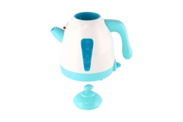 Jouet de théière pour enfants avec lumière