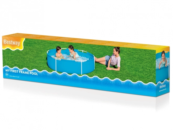 Piscine pour enfants avec cadre Bestway 152x38 cm