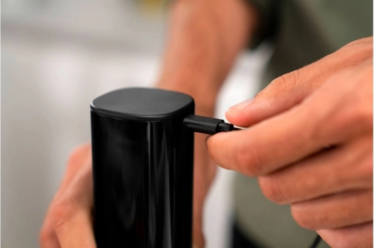 Puissance rechargeable en toute simplicité