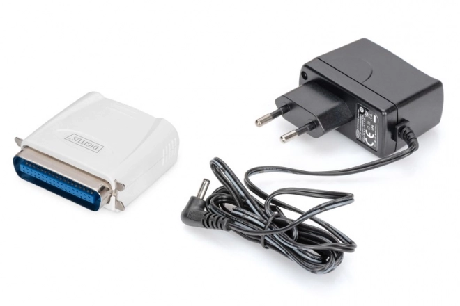 Serveur Fast Ethernet avec 1 port LPT et RJ-45
