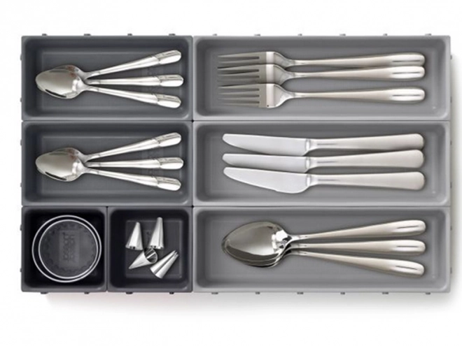 Organisateur de cuisine pour tiroir