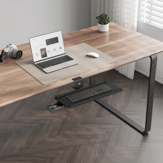 Fixation sans perçage et installation rapide