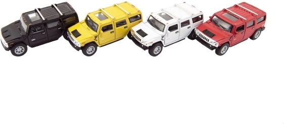 Quatre variantes de couleurs attrayantes