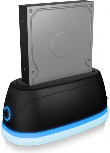 Universelle pour disques SATA 2,5" et 3,5"