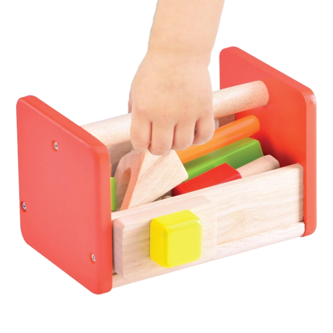 Pièces colorées et interactives