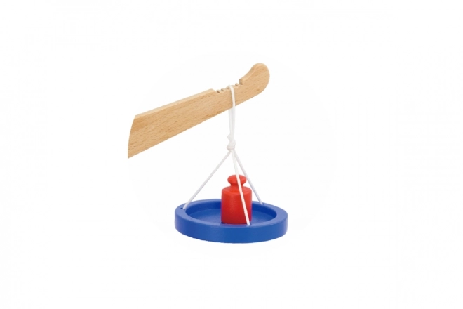 Balance en bois pour enfants Viga