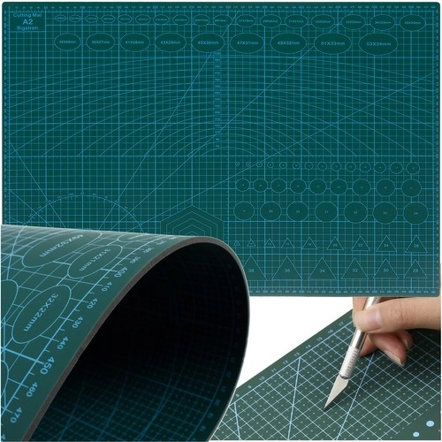 Modèle A2 Tapis de découpe Bigstren 24340
