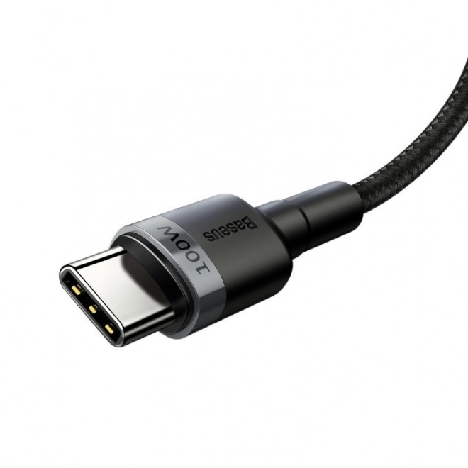 Baseus Cafule USB-C câble avec charge rapide 100W
