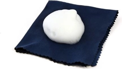 Application facile grâce à la formule mousse