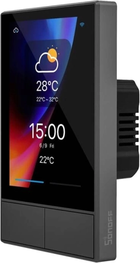 Scènes et appareils à portée de main – tout sur un seul écran