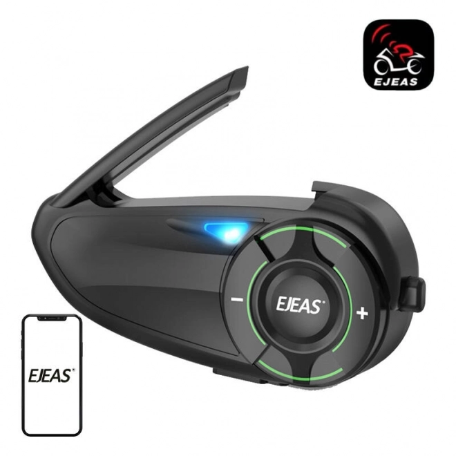 Intercom pour motos EJEAS Q8