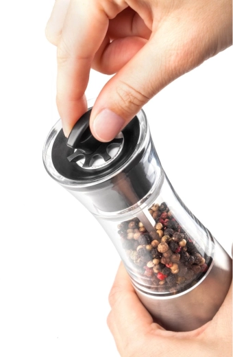 Commande à une main