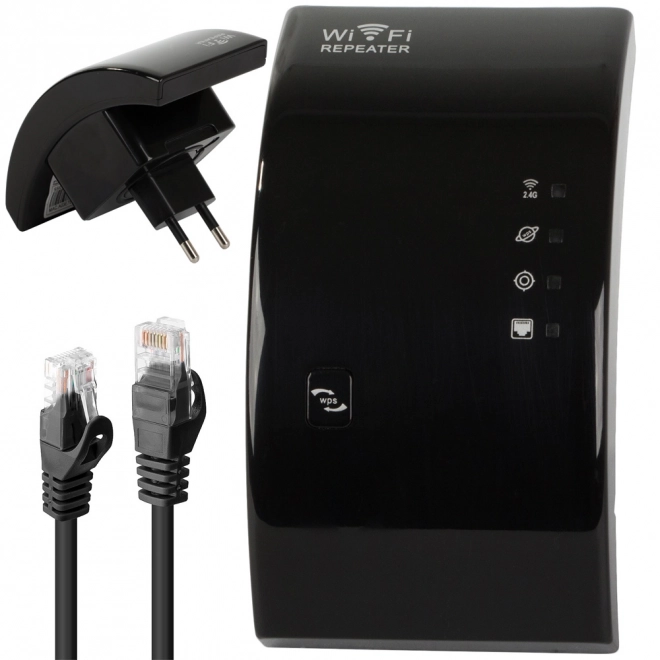 Répéteur de signal Wi-Fi 300 Mbps 2,4 GHz