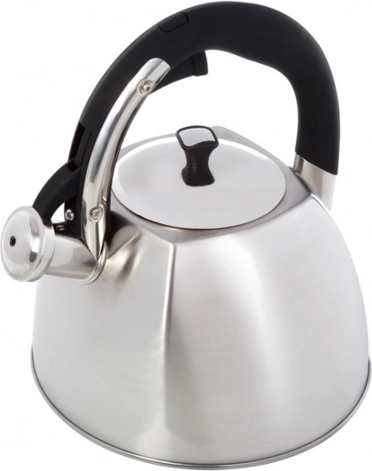 Bouilloire en acier inoxydable 2,2 l Maestro